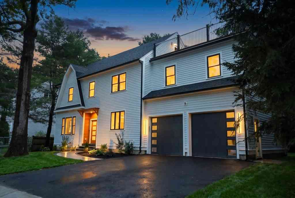 Homes For Sale - 45 Clearwater Road<br/> Newton, MA 02462