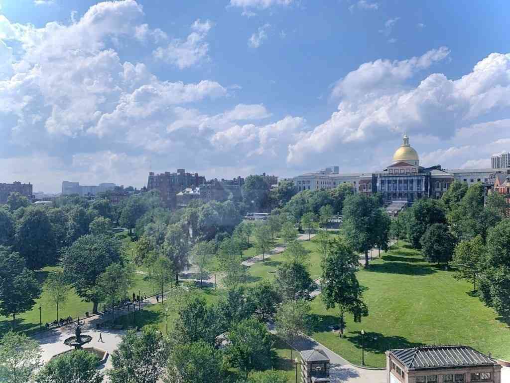 Condo For Rent - 131 Tremont Street #7C<br/> Boston, MA 02111