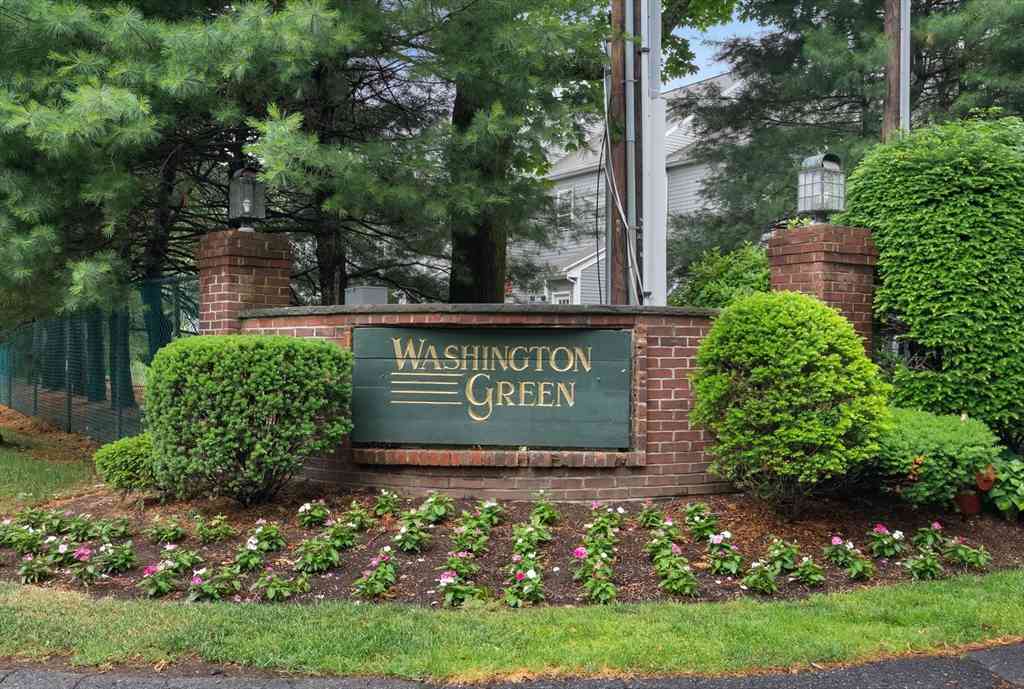 Condo For Sale - 34 Washington Grn #6<br/> Walpole, MA 02032