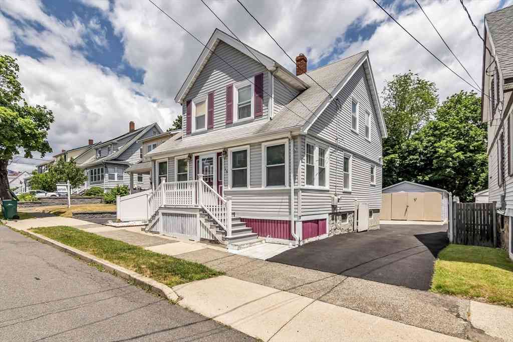 Homes For Sale - 15 Brooklawn Terrace<br/> Lynn, MA 01904