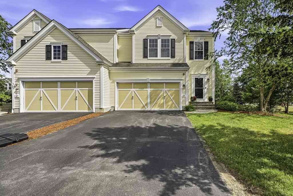 Condo For Sale - 39 Frostpane Ln #39<br/> Hopkinton, MA 01748