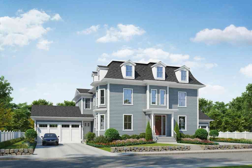 Multifamily For Sale - 129 Jewett St<br/> Newton, MA 02458