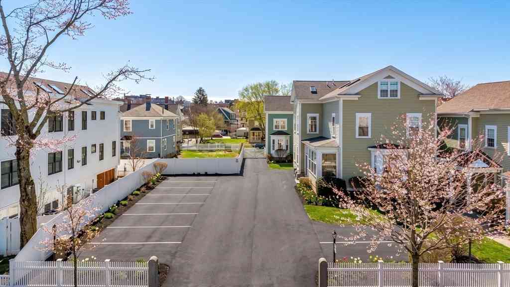 Condo For Sale - 121 E Cottage St #U-4<br/> Boston, MA 02125