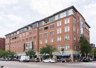 Condo For Rent - 1597 Washington St #508<br/> Boston, MA 02118