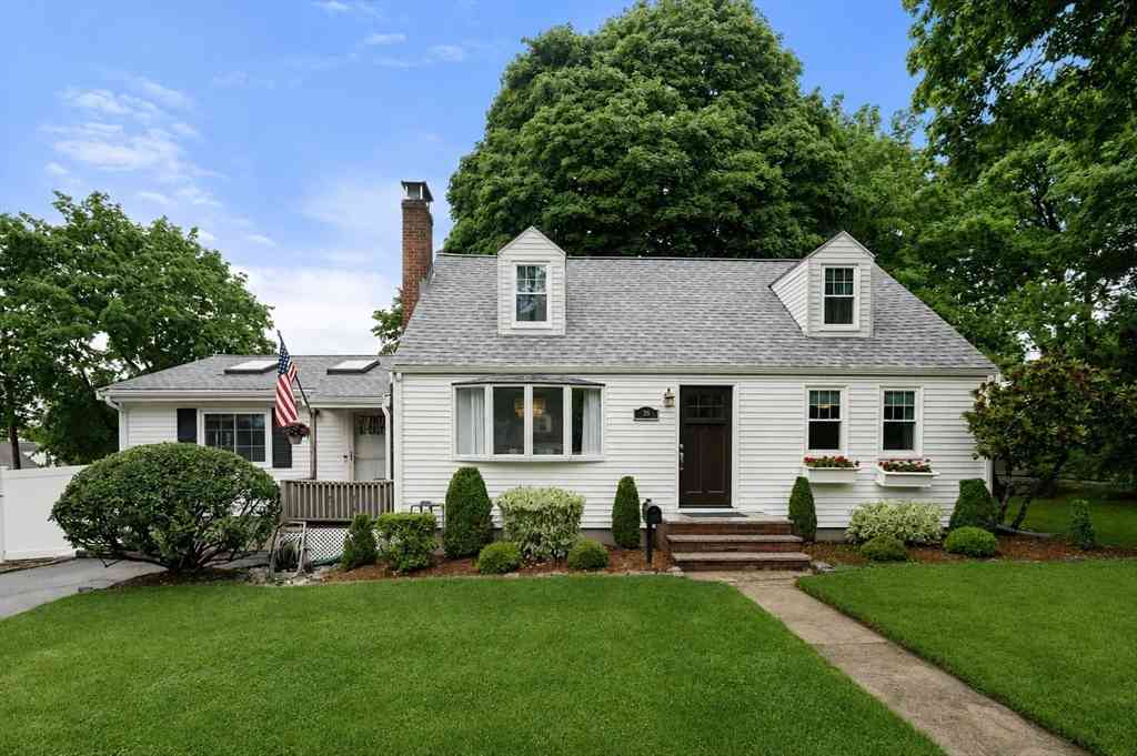 Homes For Sale - 29 Laurel Road<br/> Norwood, MA 02062