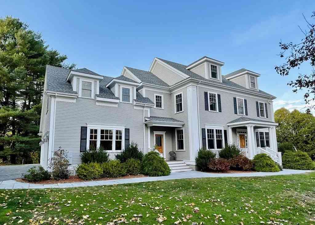 Homes For Rent - 6 Chadbourne Rd<br/> Lexington, MA 02421