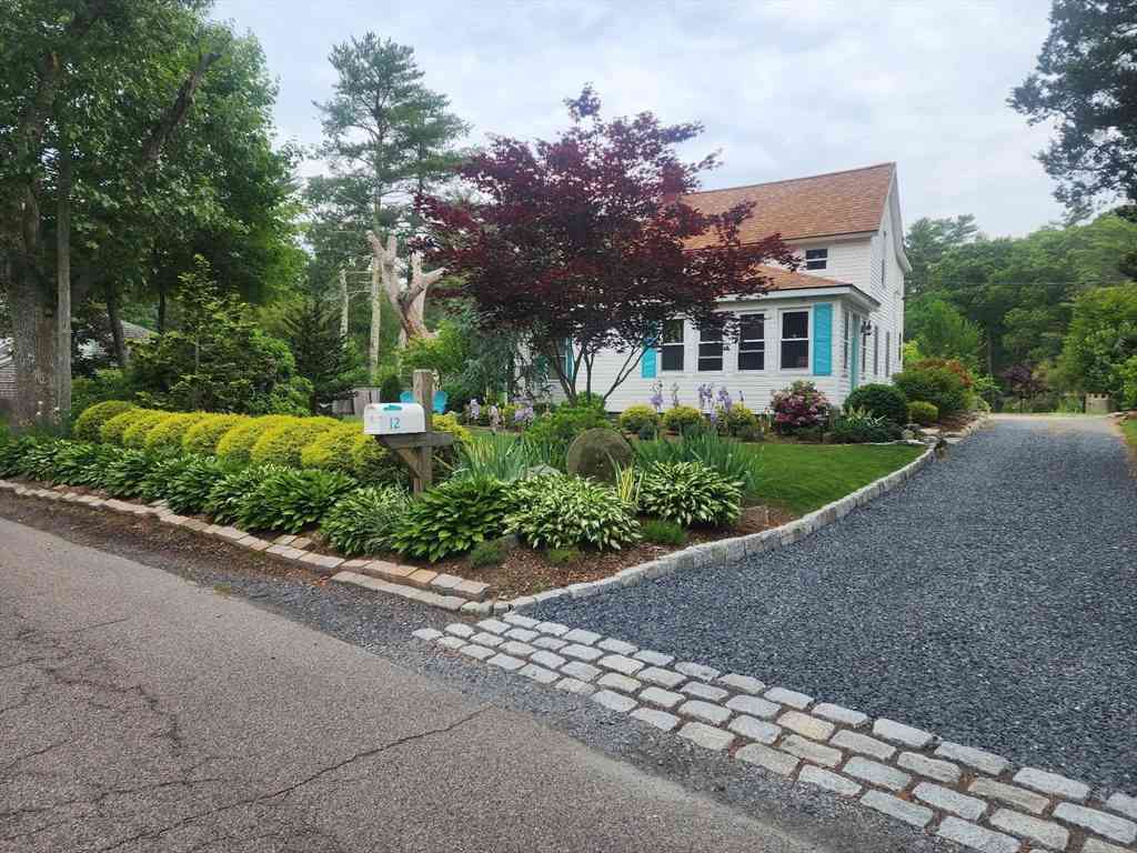 Homes For Sale - 12 Church Street<br/> Carver, MA 02330