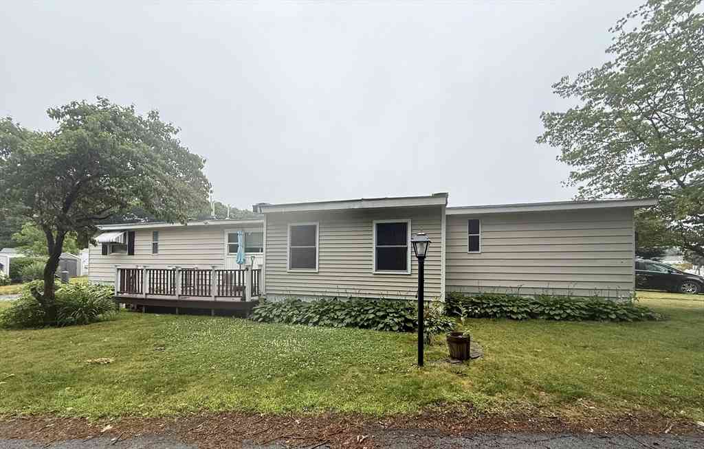 Mobile Home For Sale - 18 Taunton St #34<br/> Norfolk County, Plainville, MA 02762