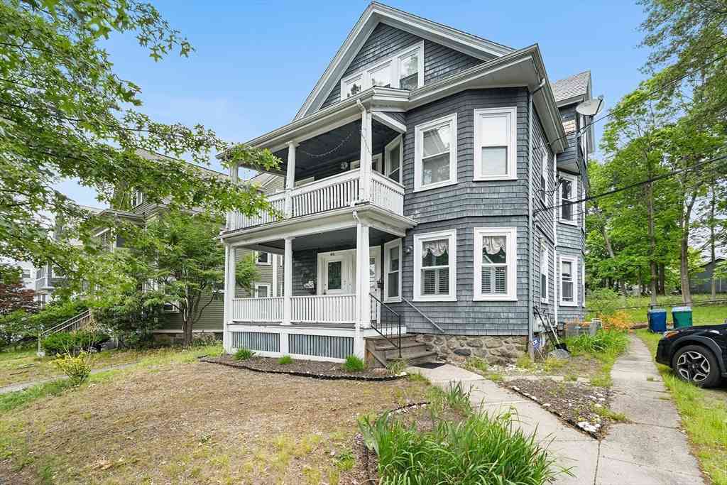 Condo For Sale - 48 Eddy St #48<br/> Newton, MA 02465