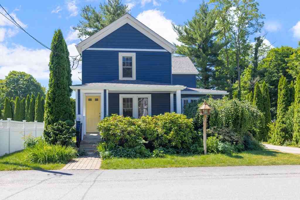 Homes For Sale - 13 Avon St<br/> Natick, MA 01760