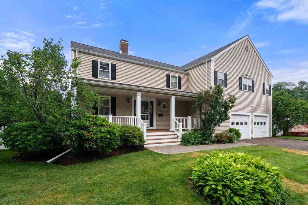 Homes For Sale - 155 Oak Street<br/> Needham, MA 02492