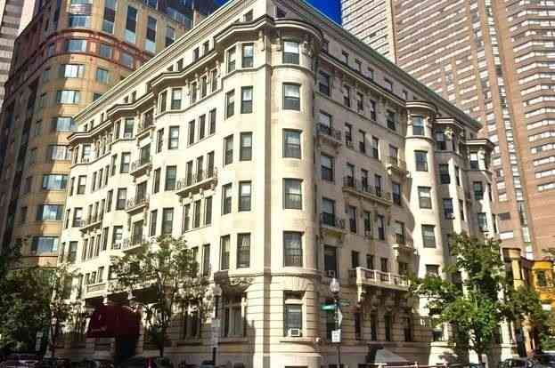 Condo For Rent - 8 Garrison #400<br/> Boston, MA 02116