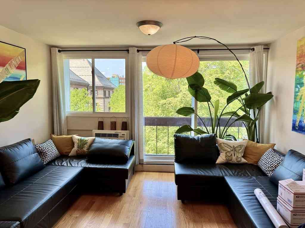Apartment For Rent - 12 Inman Street #44<br/> Cambridge, MA 02139