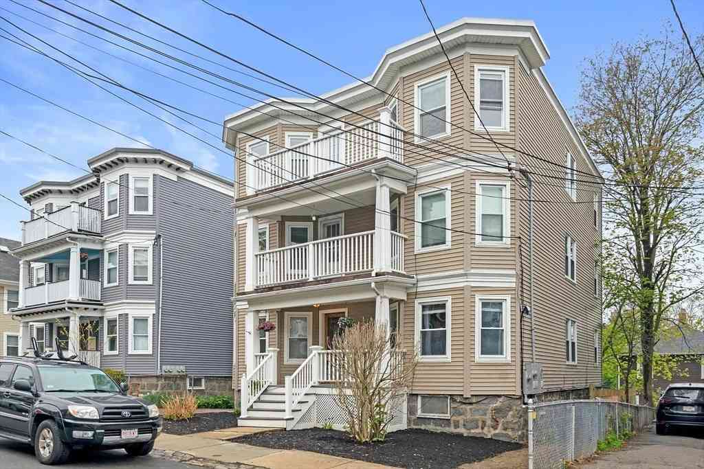 Apartment For Rent - 23 Thelma Road #2<br/> Suffolk County, Boston, MA 02122