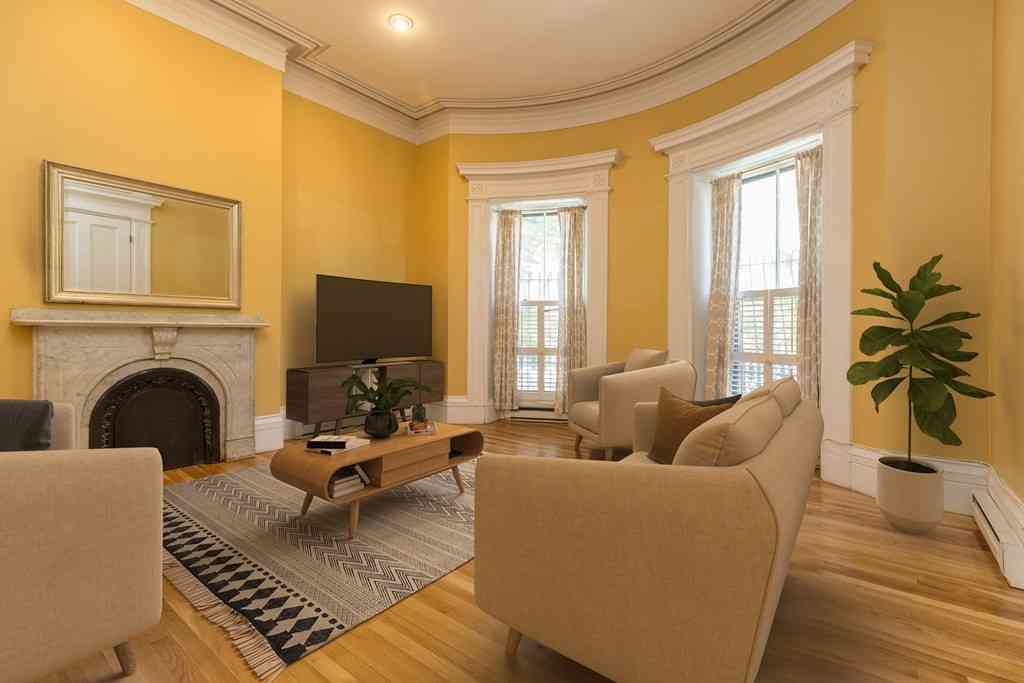 Condo For Rent - 608 Massachusetts Ave #2<br/> Suffolk County, Boston, MA 02118