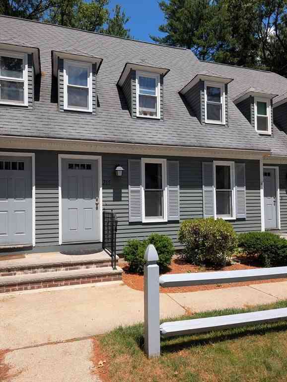 Condo For Sale - 215 Wellman Ave #215<br/> Chelmsford, MA 01863