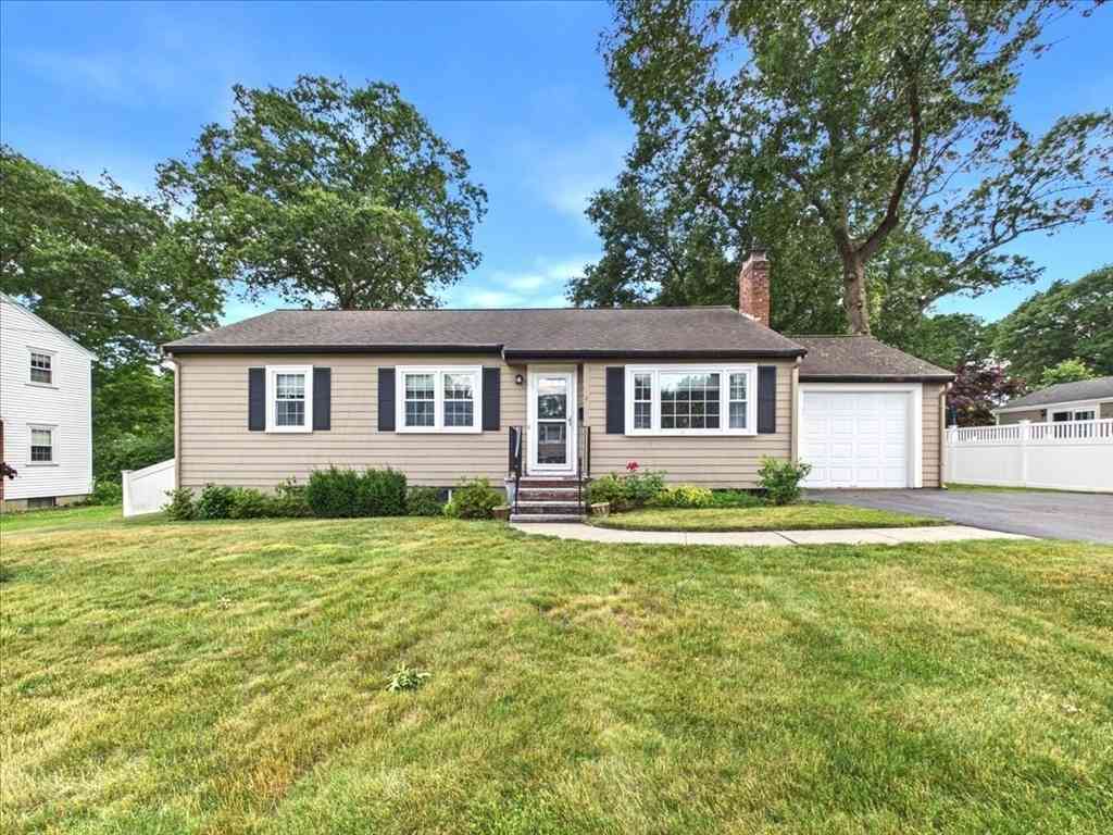 Homes For Sale - 4 Anna Drive<br/> Canton, MA 02021