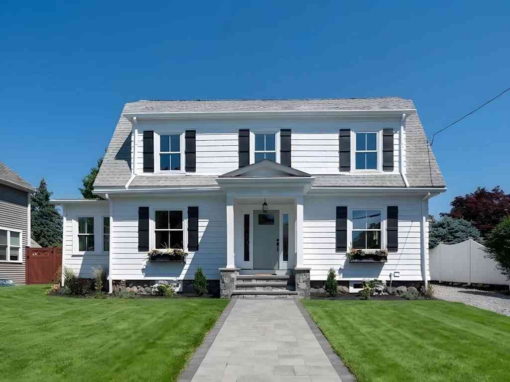 Homes For Sale - 20 Saltonstall Rd<br/> Medford, MA 02155