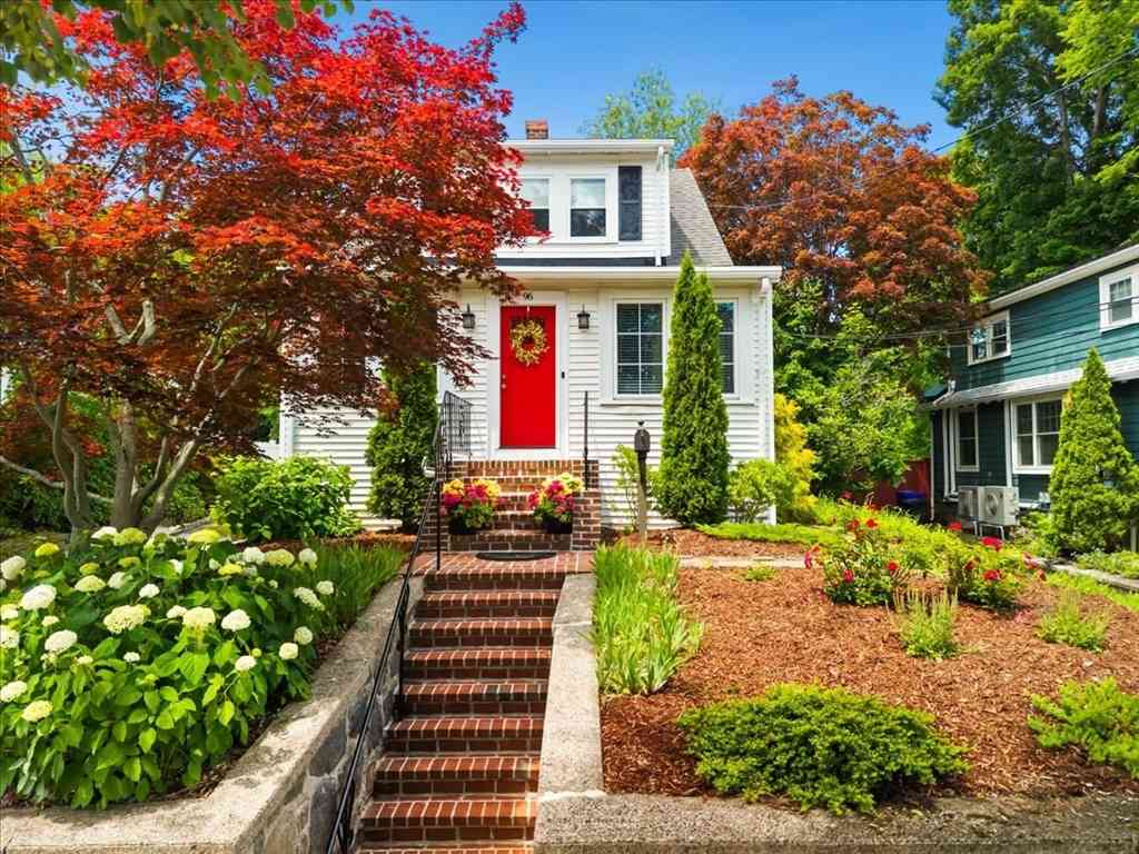 Homes For Sale - 96 Montclair Ave<br/> Suffolk County, Boston, MA 02132