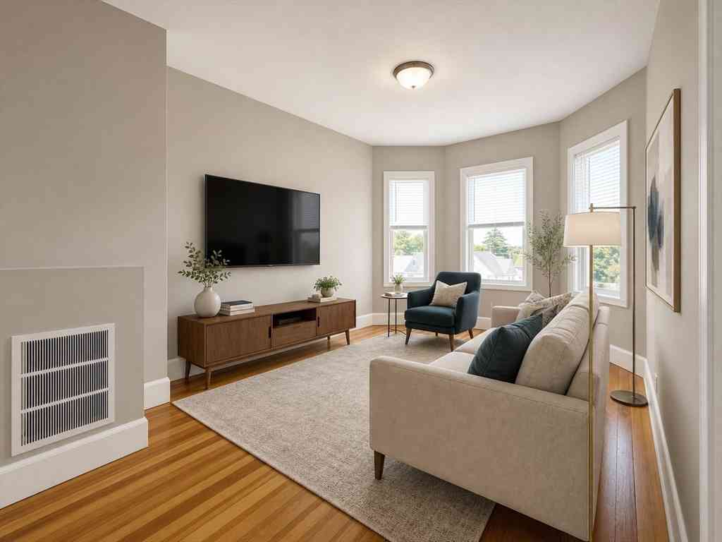 Apartment For Rent - 630 Metropolitan Ave #3<br/> Boston, MA 02136