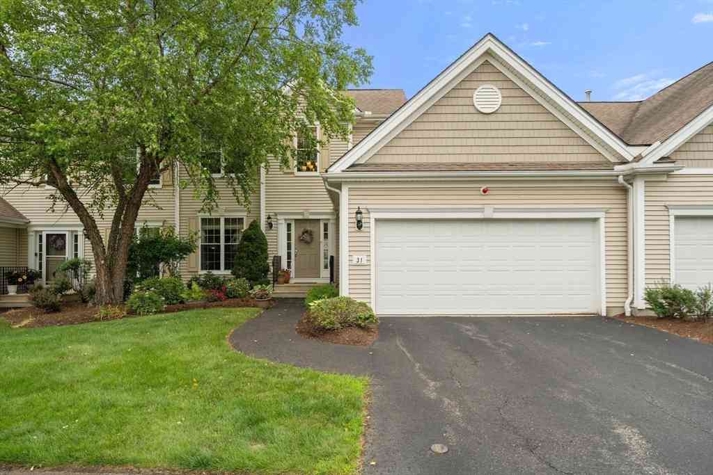 Condo For Sale - 31 Stonebridge Dr #31<br/> Hanson, MA 02341