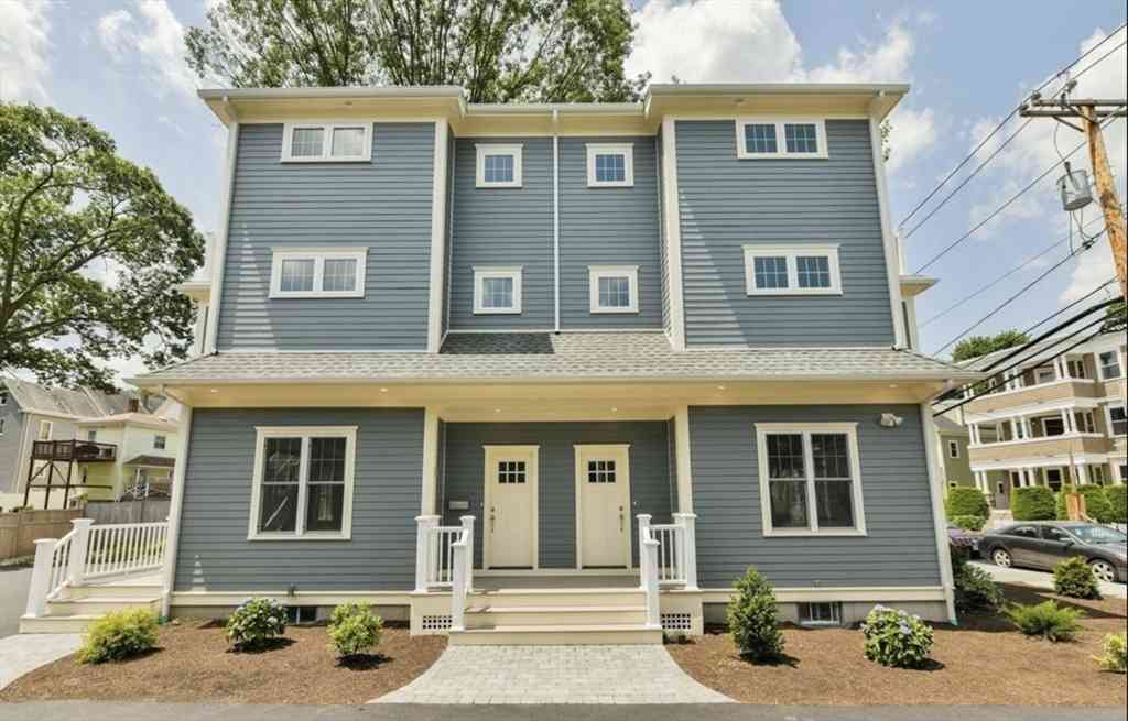 Homes For Rent - 37 Neponset Avenue #N/A<br/> Boston, MA 02131