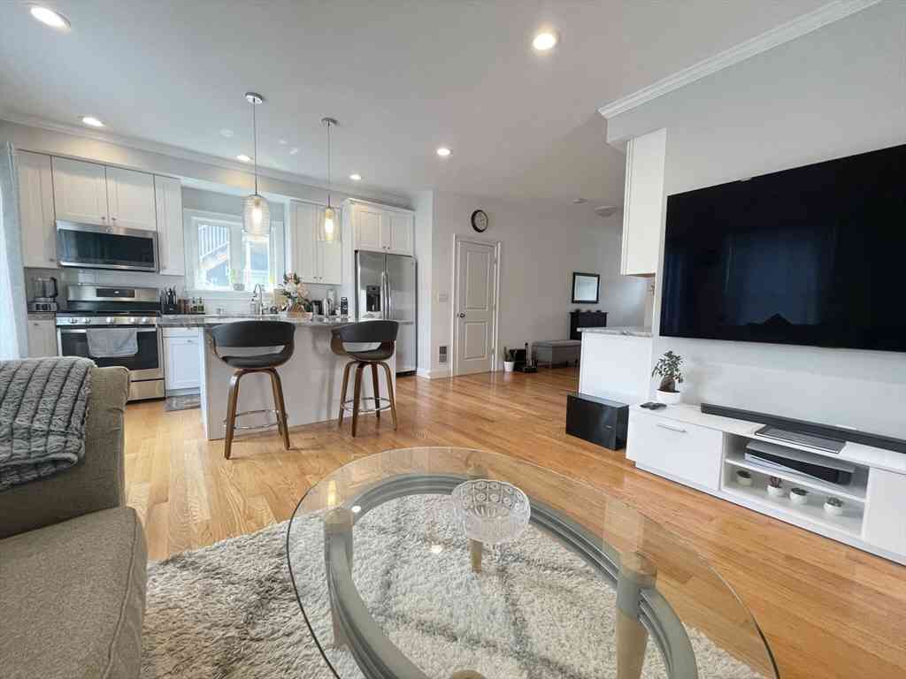 Condo For Rent - 58 Starbird Avenue #1<br/> Boston, MA 02131