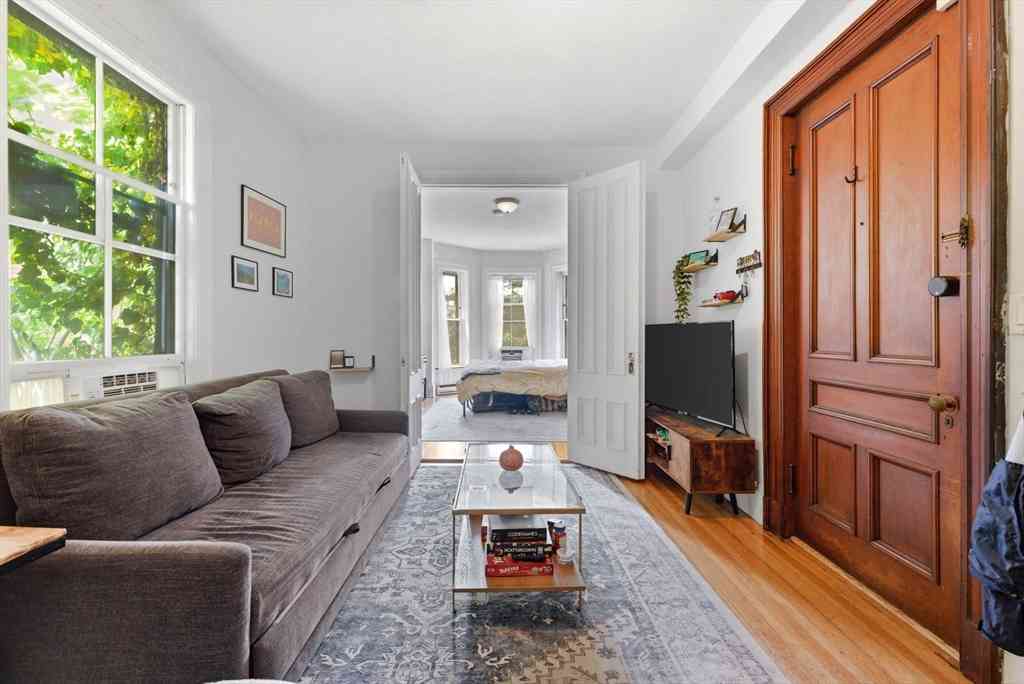Condo For Rent - 45 Rutland St #3<br/> Boston, MA 02118
