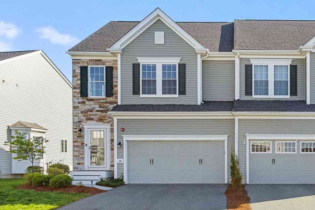 Condo For Sale - 30 Magnolia Drive #30<br/> Hopkinton, MA 01748