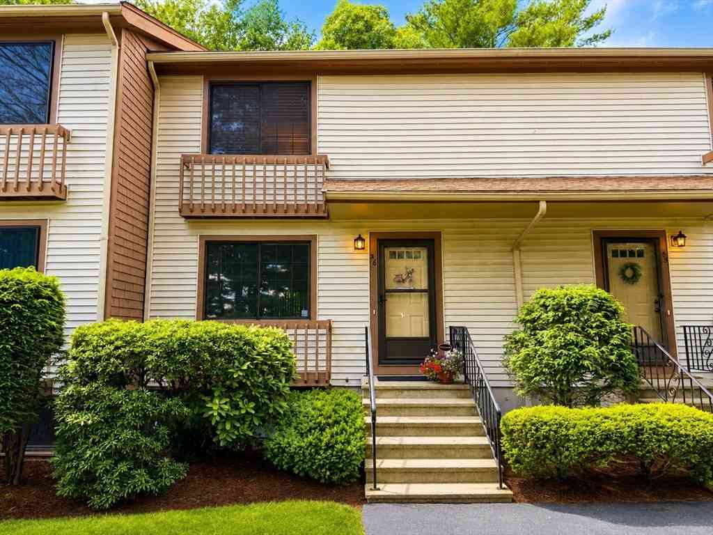 Condo For Sale - 489 Turnpike Street #5-6<br/> Bristol County, Easton, MA 02375