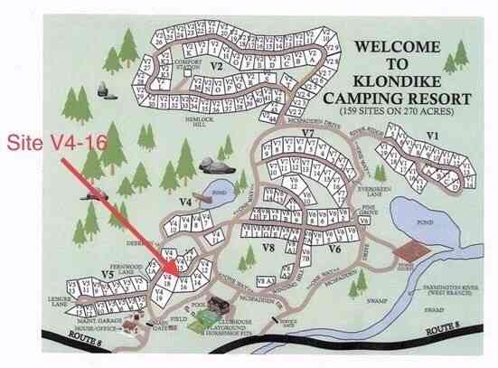 Vacant Land For Sale - 759 North  Main Road, Lot V4-16<br/> Berkshire County, Otis, MA 01253