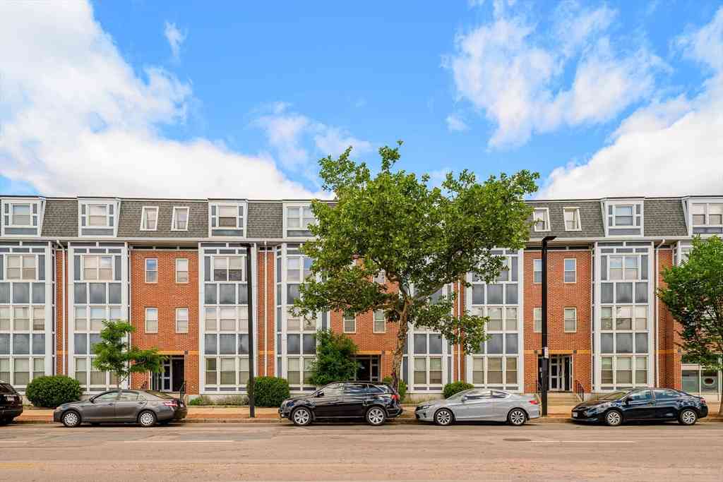 Condo For Sale - 955 Tremont St. #1<br/> Suffolk County, Boston, MA 02120