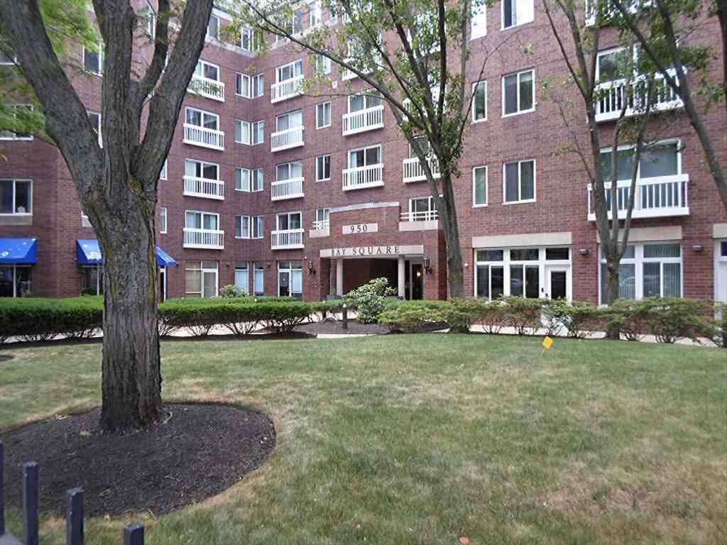 Condo For Rent - 950 Massachusetts Avenue #418<br/> Cambridge, MA 02139