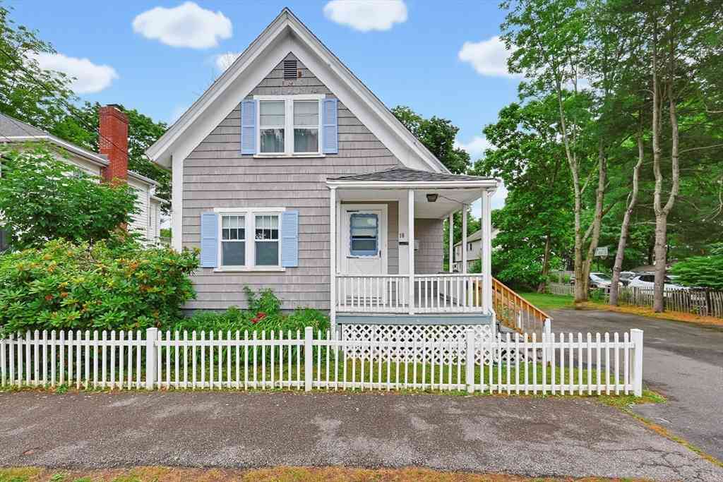 Homes For Sale - 18 Plain St<br/> Natick, MA 01760