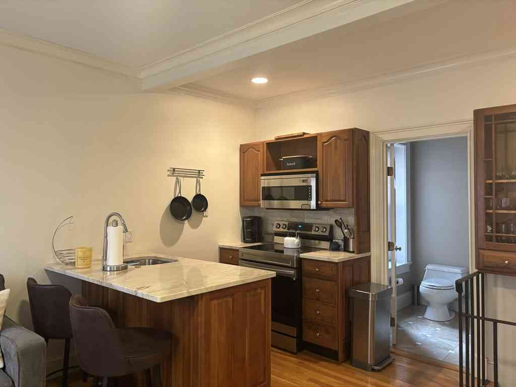 Apartment For Rent - 4 Powers Court #A<br/> Boston, MA 02109