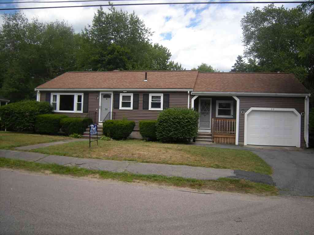 Homes For Sale - 20 Curtis Road<br/> Canton, MA 02021