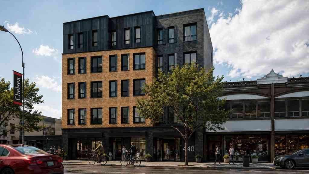 Condo For Sale - 440 Broadway #502<br/> Suffolk County, Chelsea, MA 02150