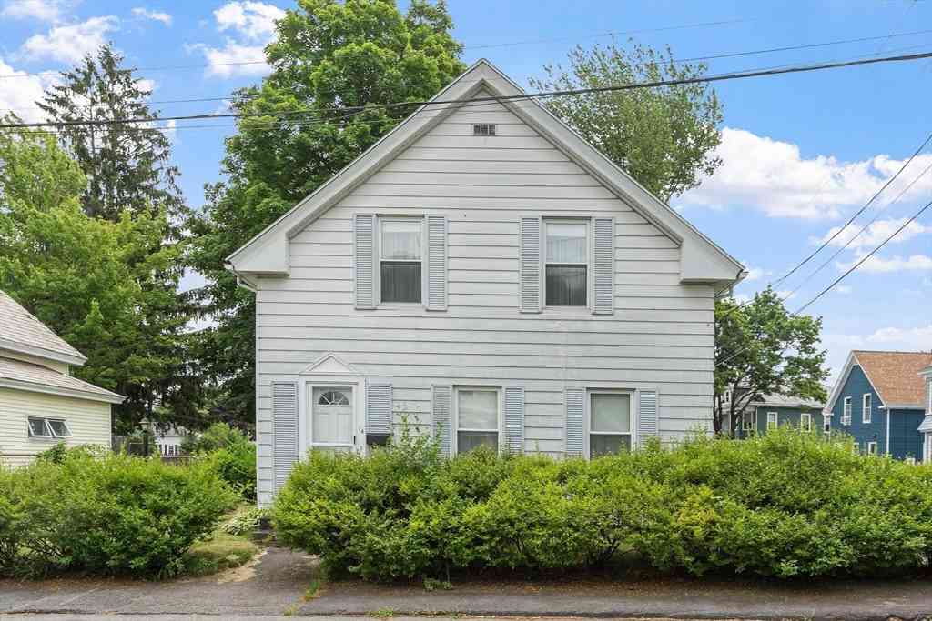Homes For Sale - 14 Doane St<br/> Fitchburg, MA 01420