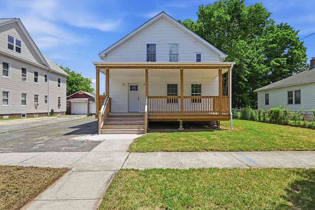 Homes For Sale - 53 Devens St<br/> Hampden County, Springfield, MA 01151