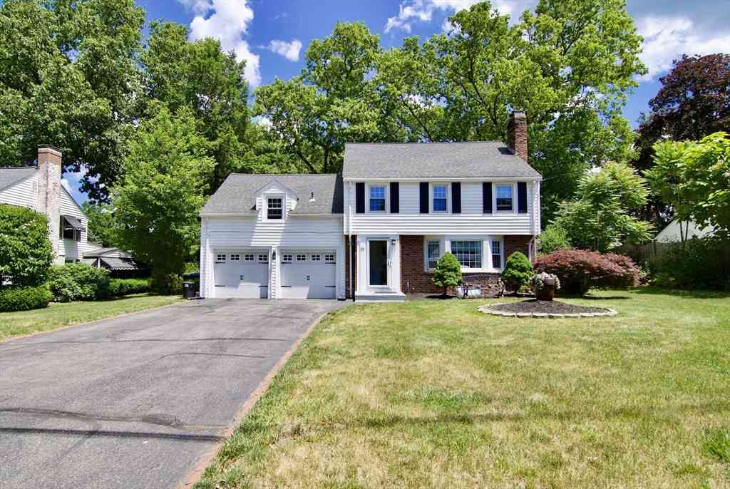 Homes For Sale - 55 Bridle Path Rd<br/> Hampden County, Springfield, MA 01118