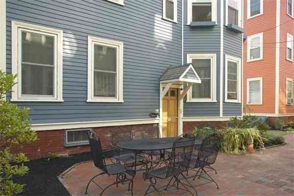 Condo For Rent - 16.5 Magnolia Ave #3<br/> Cambridge, MA 02138