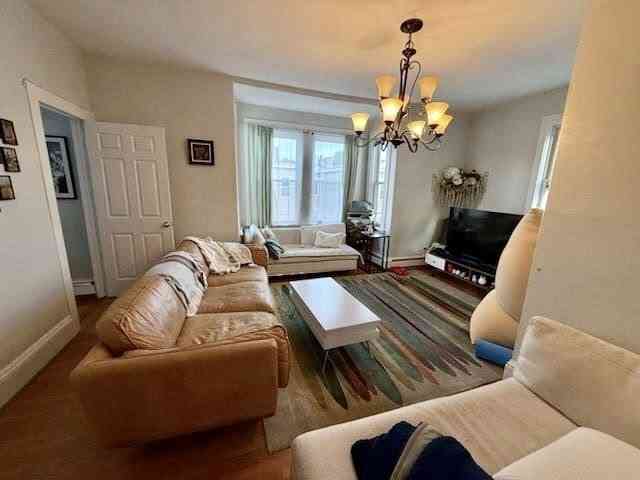 Homes For Rent - 23 Chestnut Ave #3<br/> Boston, MA 02130