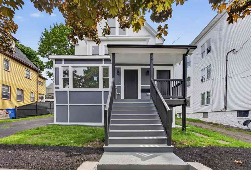 Condo For Sale - 21 Hutchinson Street #B<br/> Winthrop, MA 02152