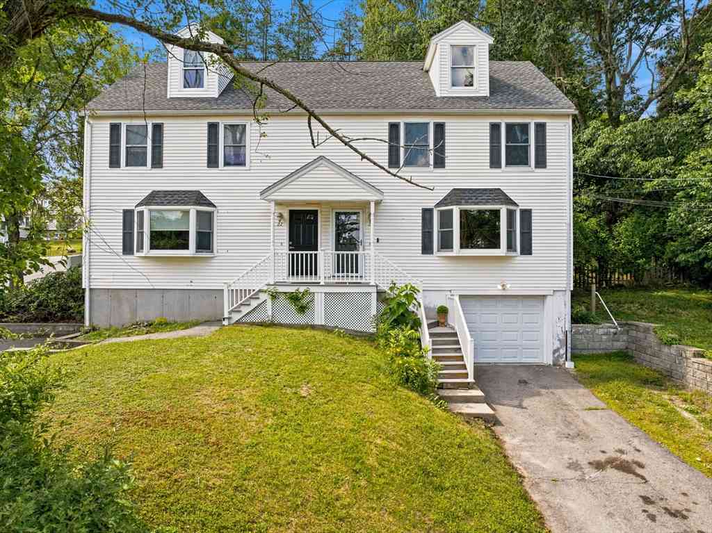 Homes For Sale - 24 Washington St<br/> Essex County, Methuen, MA 01844