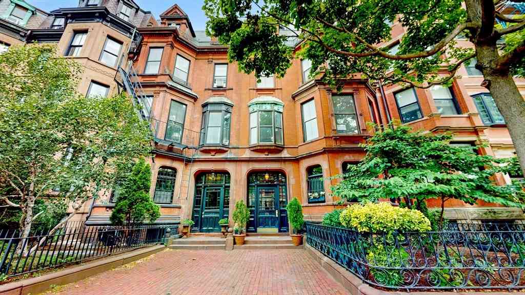 Apartment For Rent - 173 Marlborough St. #13<br/> Boston, MA 02116