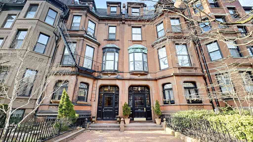 Apartment For Rent - 173 Marlborough St. #32<br/> Boston, MA 02116