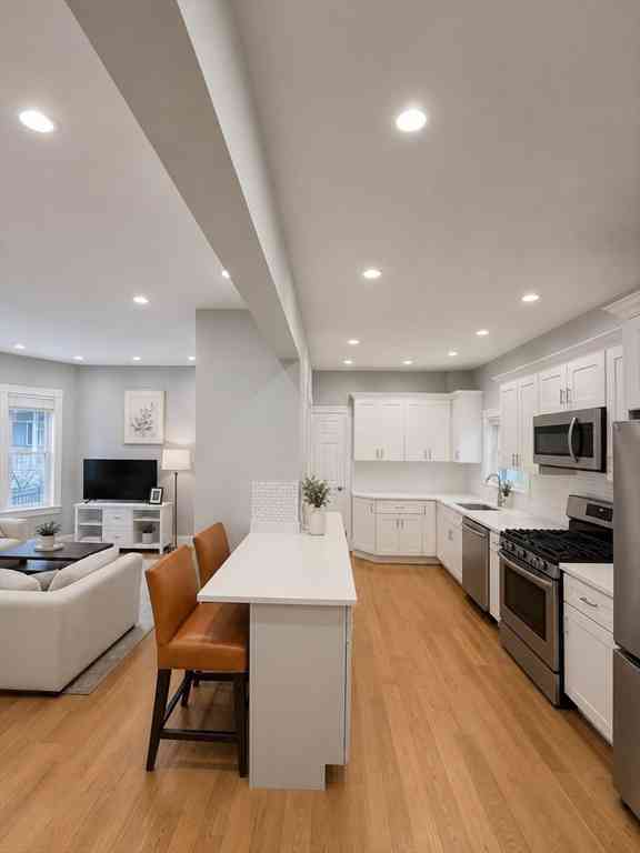 Apartment For Rent - 781 Columbia Rd #1<br/> Boston, MA 02125