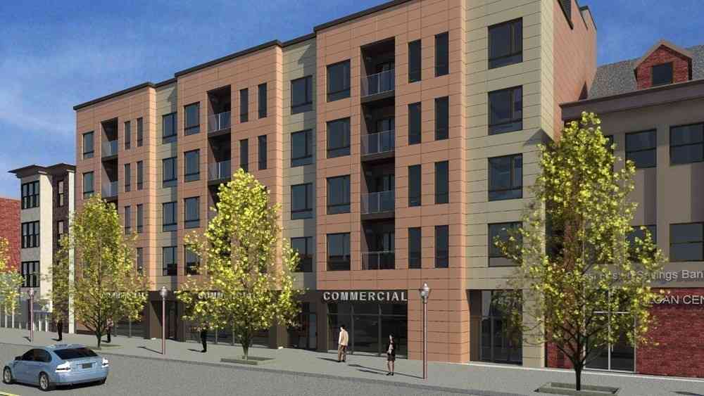 Homes For Rent - 457 West Broadway #PS<br/> Boston, MA 02127