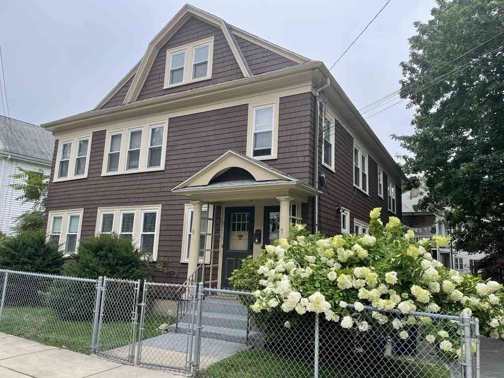 Apartment For Rent - 9 Herbertson Rd #1<br/> Boston, MA 02130