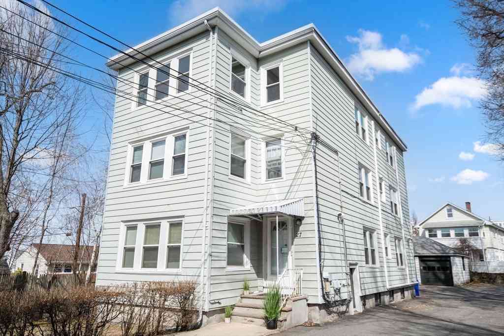 Condo For Sale - 27 Union St #3<br/> Boston, MA 02135